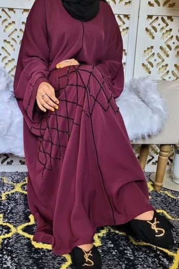 (MOQ 3 PCS) Amanda Abaya