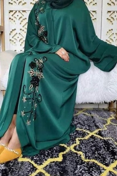 (MOQ 3 PCS) Emelia Abaya