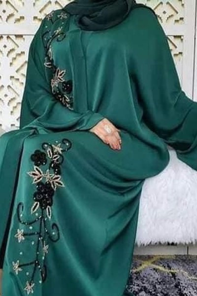 (MOQ 3 PCS) Emelia Abaya