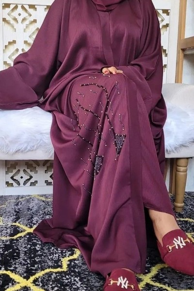 (MOQ 3 PCS) Zariah Abaya