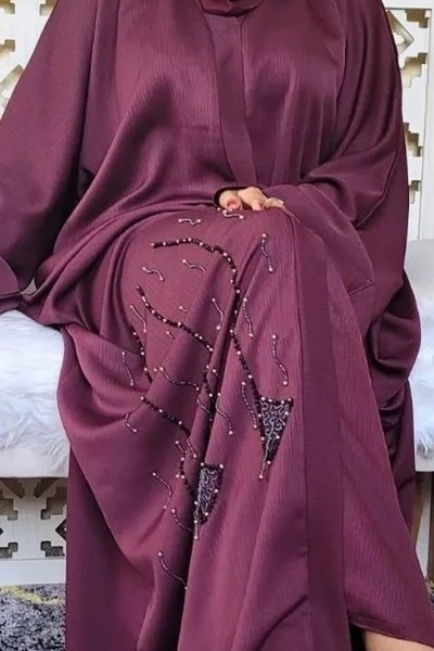 (MOQ 3 PCS) Zariah Abaya