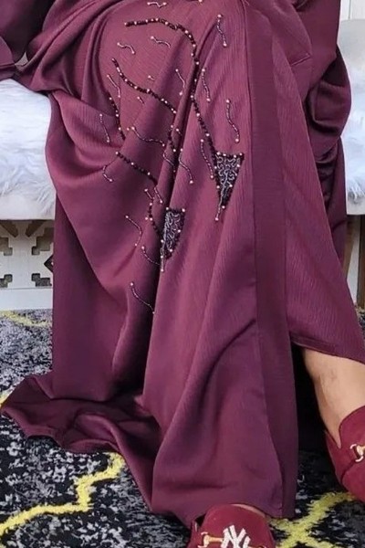 (MOQ 3 PCS) Zariah Abaya