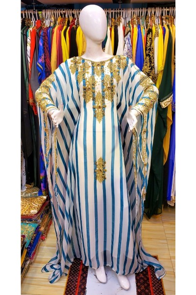 (3 Pieces Set) Bryony Kaftan 