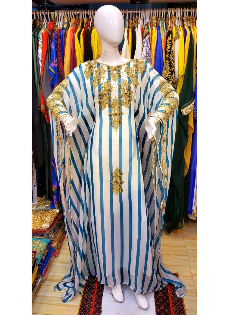 (3 Pieces Set) Bryony Kaftan 