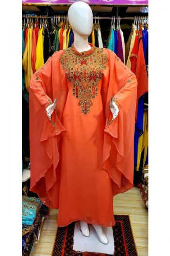 (3 Pieces Set) Cassia Kaftan 