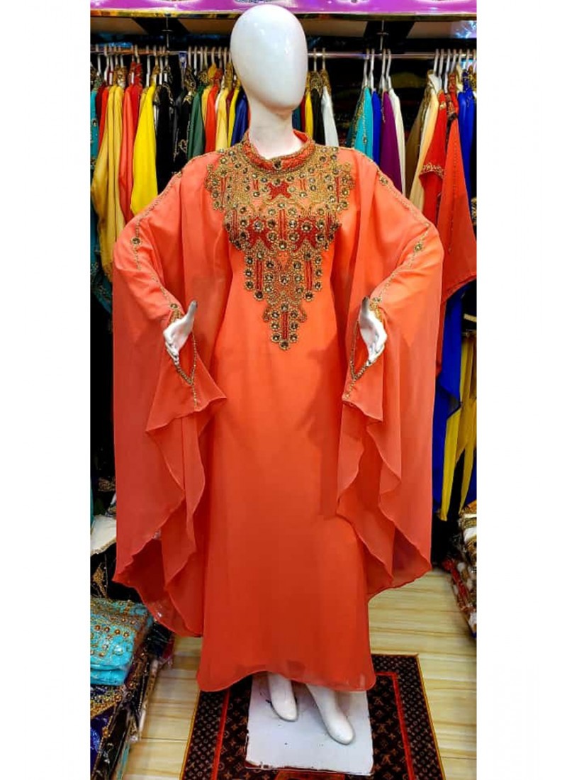 (3 Pieces Set) Cassia Kaftan 