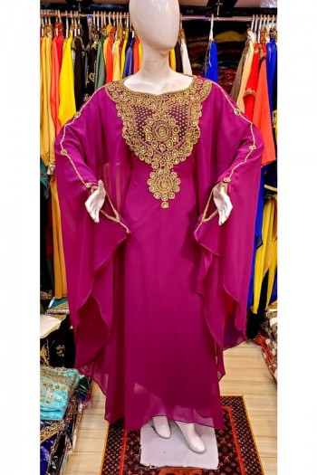 (3 Pieces Set) Cynthia Kaftan 