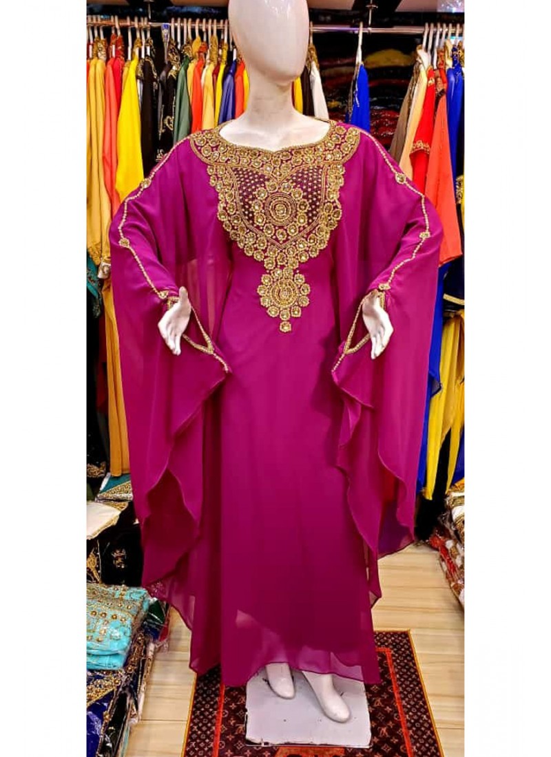 (3 Pieces Set) Cynthia Kaftan 