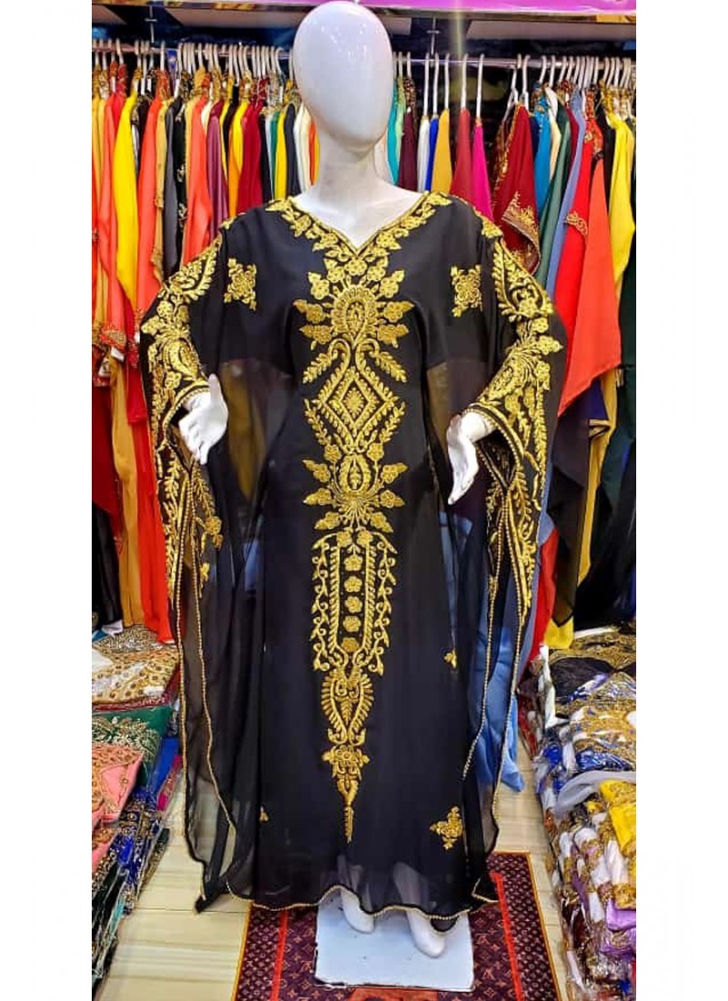 (3 Pieces Set) Hazel Kaftan 