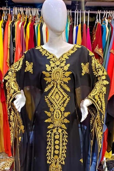 (3 Pieces Set) Hazel Kaftan 