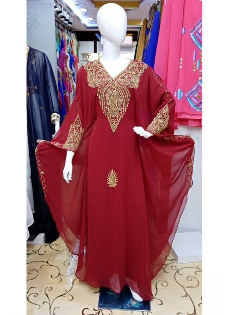 (3 Pieces Set) Narcisa Kaftan 