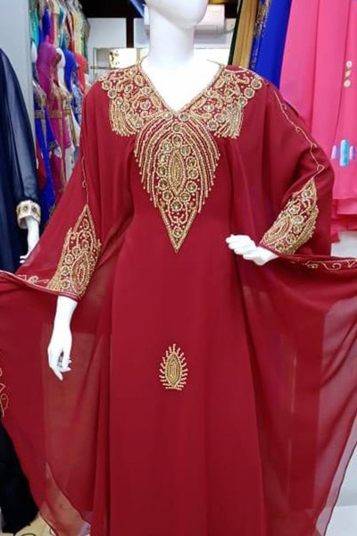 (3 Pieces Set) Narcisa Kaftan 