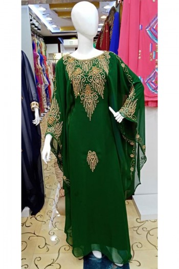 (3 Pieces Set) Azalea Kaftan 