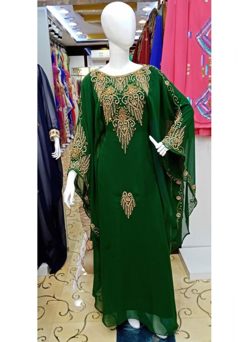 (3 Pieces Set) Azalea Kaftan 