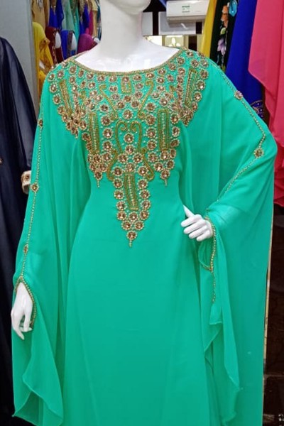 (3 Pieces Set) Erica Kaftan 