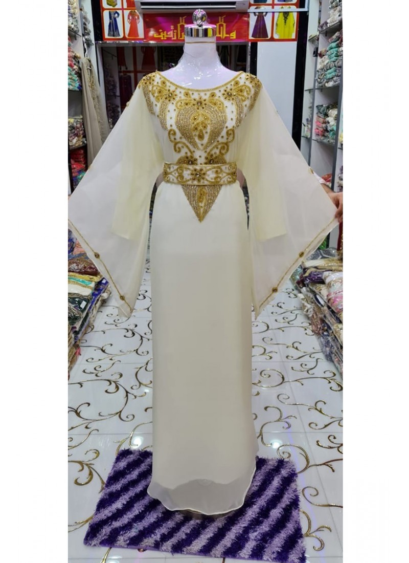 (3 Pieces Set) Afnan Kaftan 