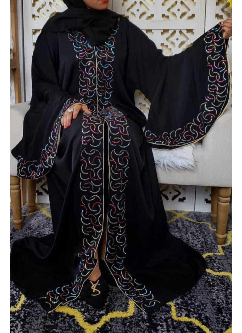(6 Pieces Set) Admirable Abaya