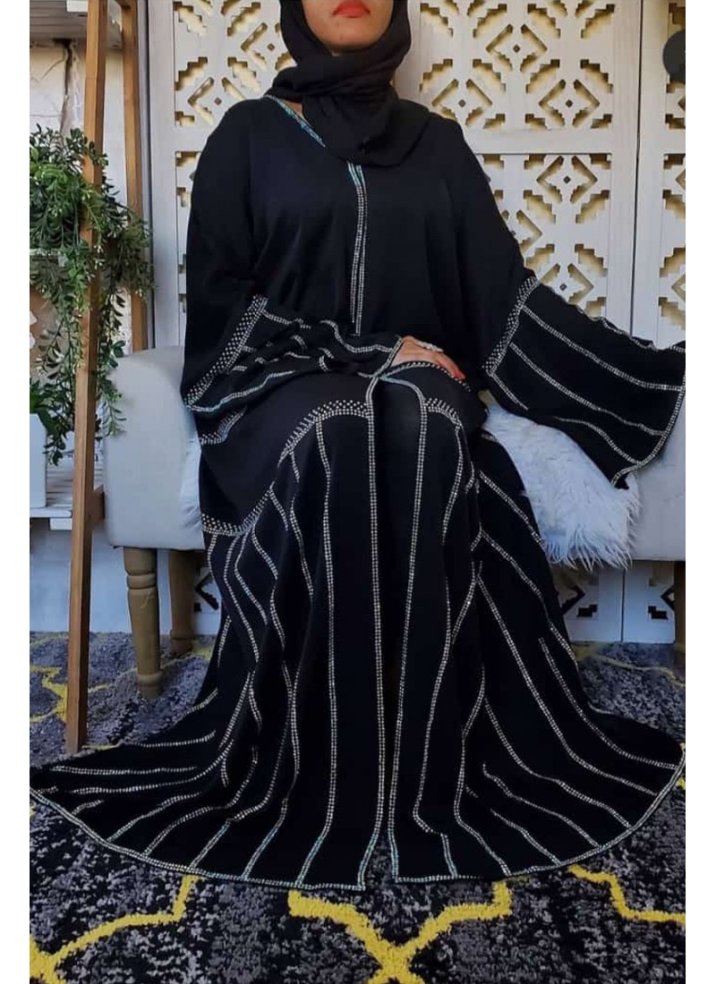 (6 Pieces Set) Exclusive Abaya