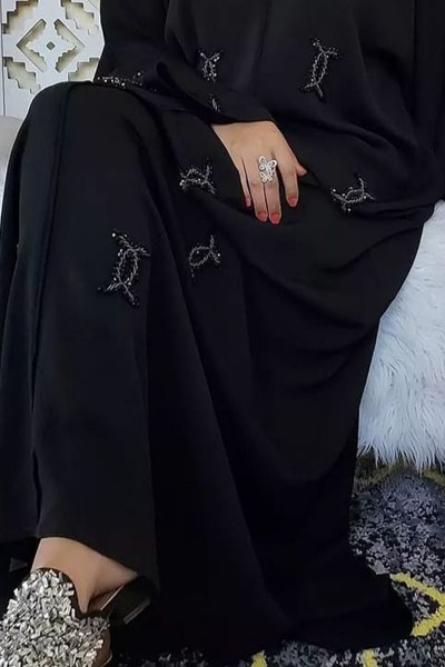 (6 Pieces Set) Senso Abaya