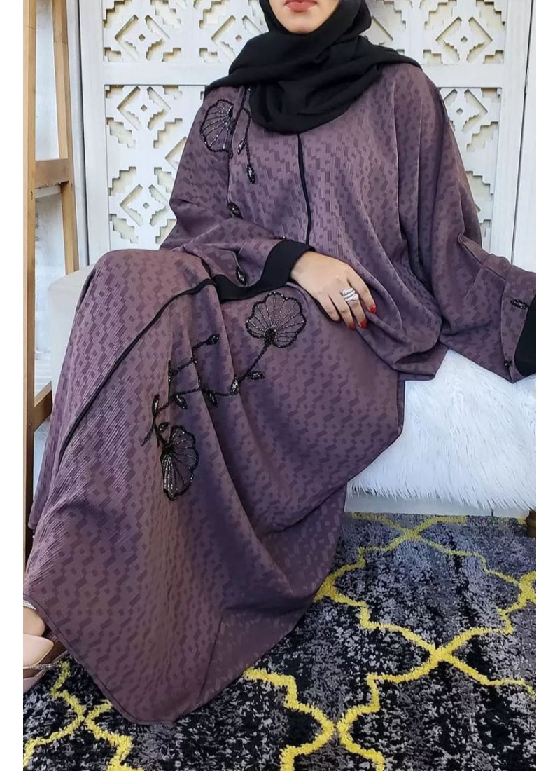 (6 Pieces Set) Stunning Abaya