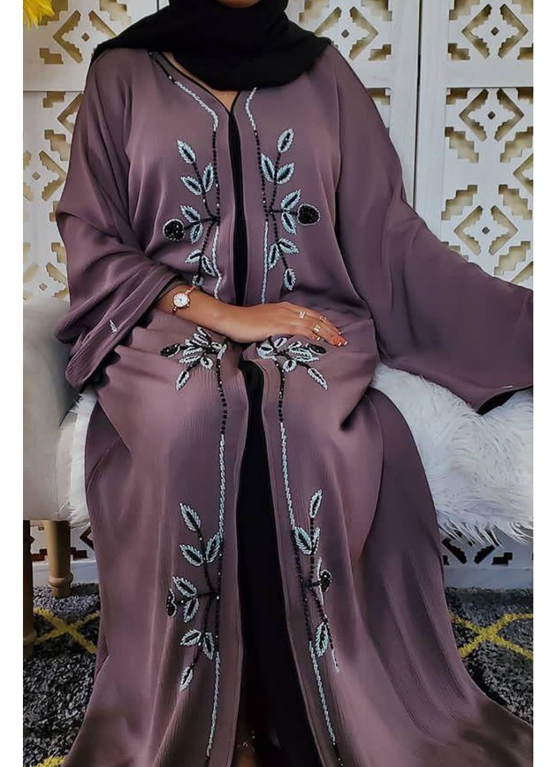 (6 Pieces Set) Elegance Abaya