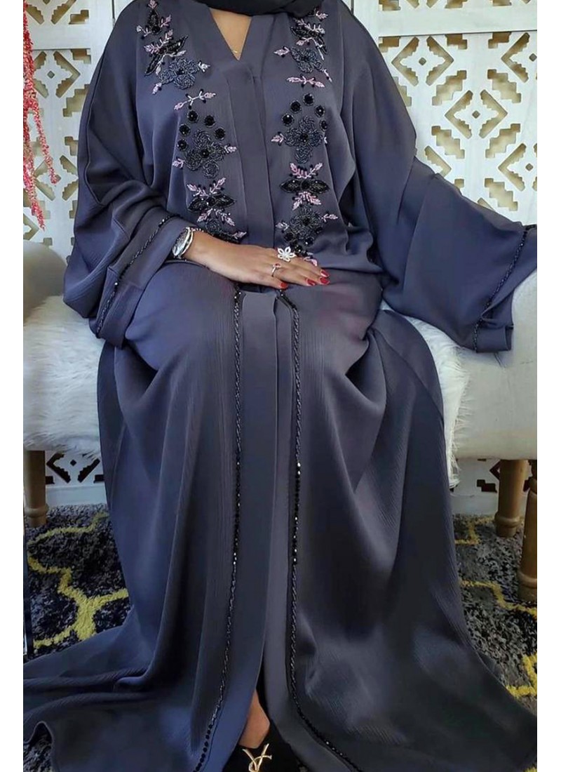 (6 Pieces Set) Gorgeous Abaya