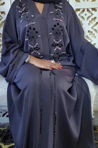 (6 Pieces Set) Gorgeous Abaya