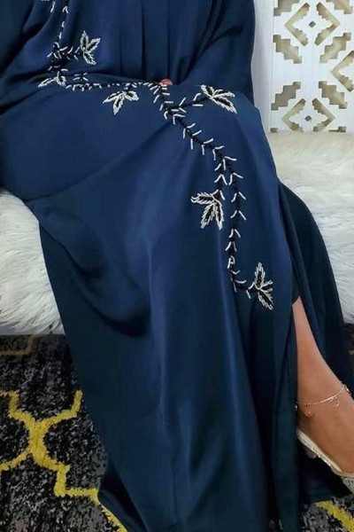 (6 Pieces Set) Ambrosia Abaya