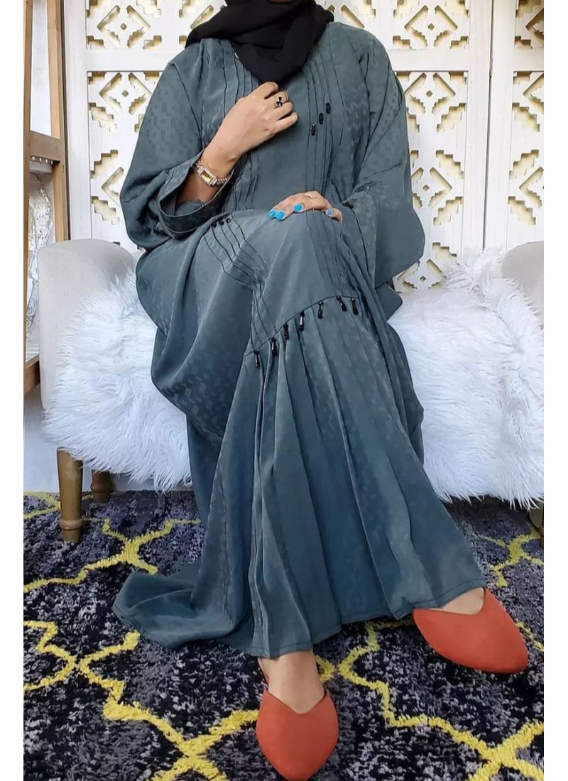 (6 Pieces Set) Emirati Abaya