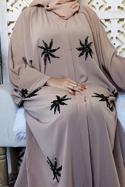 (6 Pieces Set) Reseller Abaya