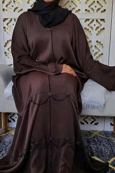 (6 Pieces Set) Infinity Abaya