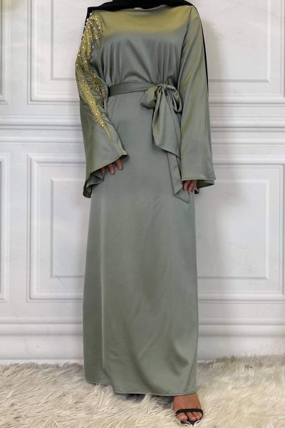 (6 Pieces Set) Kloosh Abaya