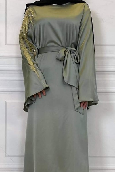 (6 Pieces Set) Kloosh Abaya