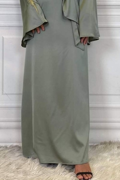 (6 Pieces Set) Kloosh Abaya