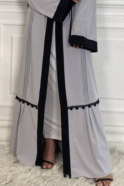 (6 Pieces Set) Classic Abaya