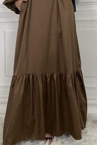 (6 Pieces Set) Criss Abaya