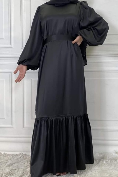 (6 Pieces Set) Panel Abaya