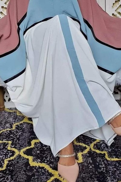 (6 Pieces Set) Reem Abaya