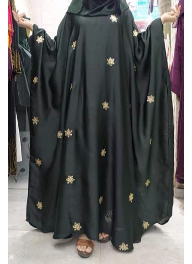 (12 Pieces Set) Amarilis Abaya 