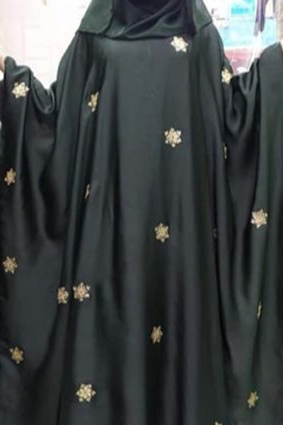 (12 Pieces Set) Amarilis Abaya 