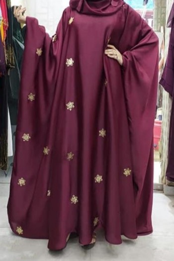 (12 Pieces Set) Jacinta Abaya 