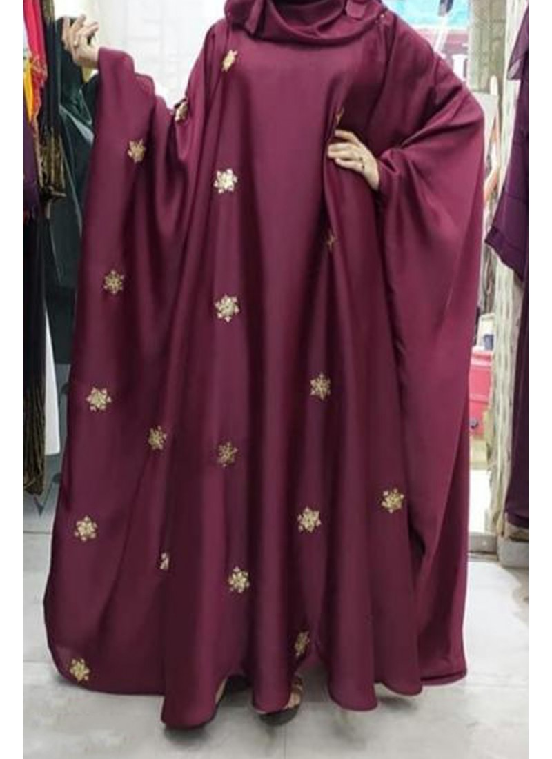 (12 Pieces Set) Jacinta Abaya 