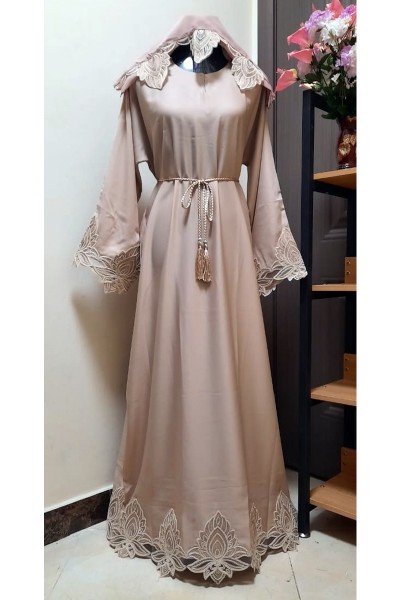 Murjan Abaya (Price For Adult)