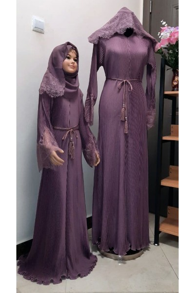 Erum Abaya (Price For Kid)