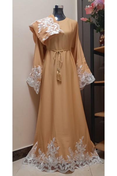 Asbah Abaya (Price For Adult)