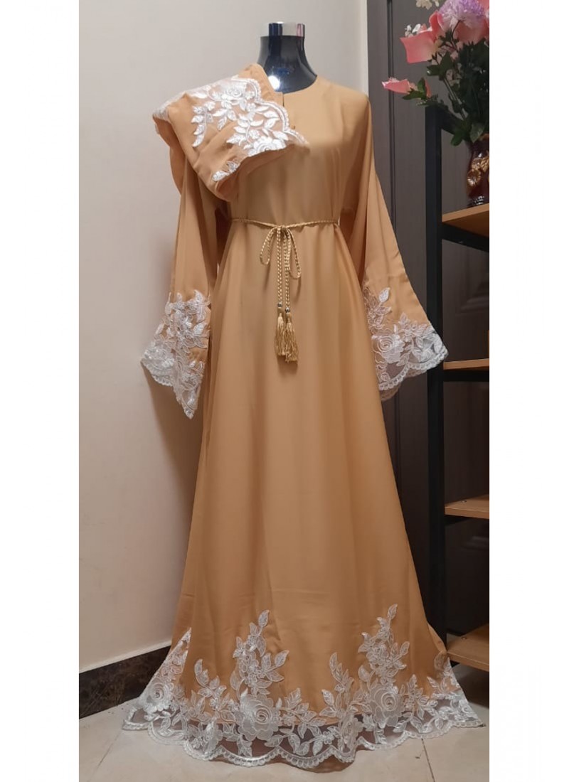 Asbah Abaya (Price For Adult)