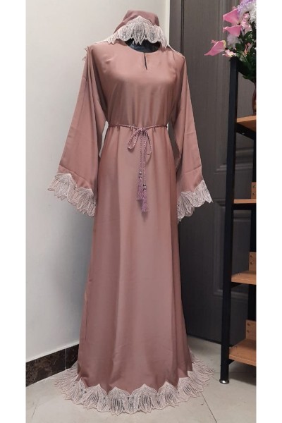 Lamah Abaya (Price For Adult)