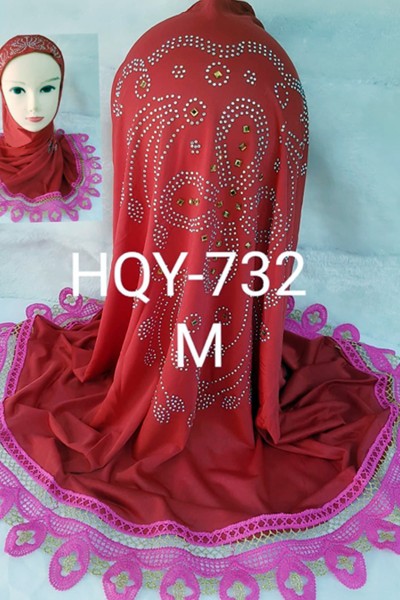 (Dozen Set) Begoña Hijabs