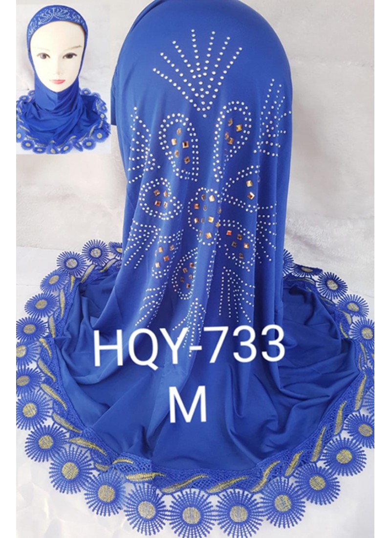 (Dozen Set) Rosamund Hijabs