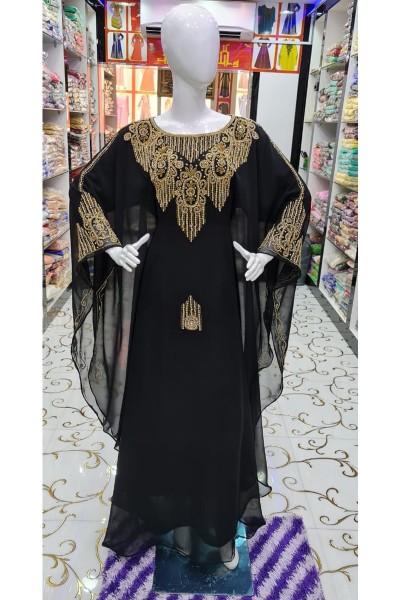 (3 Pieces Set) Misam Kaftan 